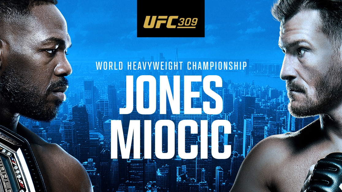 Jon Jones Umumkan Jadwal Tarung Ulang Melawan Stipe Miocic