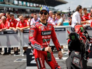 Enea Bastianini Targetkan Kemenangan Perdana Musim Ini