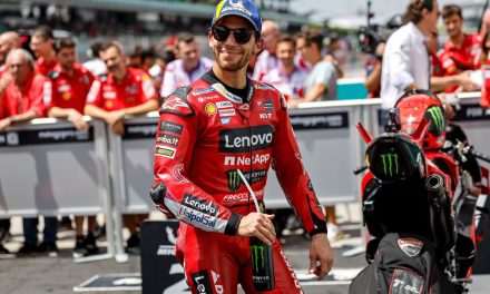 Enea Bastianini Targetkan Kemenangan Perdana Musim Ini