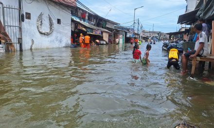 Waspada Potensi Banjir Rob Akibat Fenomena Super Moon