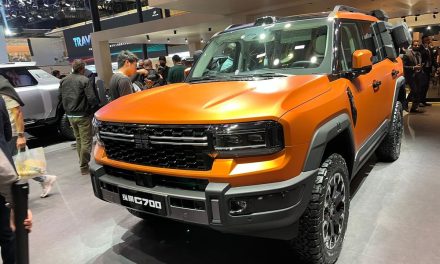 Jetour G700 Uji Jalan Di Jakarta, Siap Tantang Toyota Land Cruiser