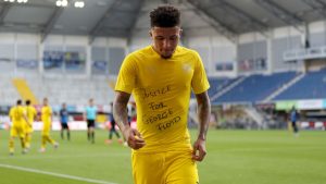Borussia Dortmund Temukan Permata: Striker 16 Tahun Hat-trick
