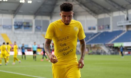 Borussia Dortmund Temukan Permata: Striker 16 Tahun Hat-trick