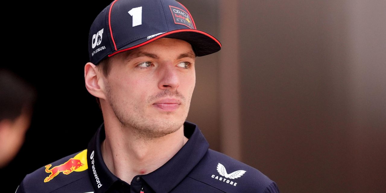 Max Verstappen: Red Bull Siapkan Kontrak “Seumur Hidup”