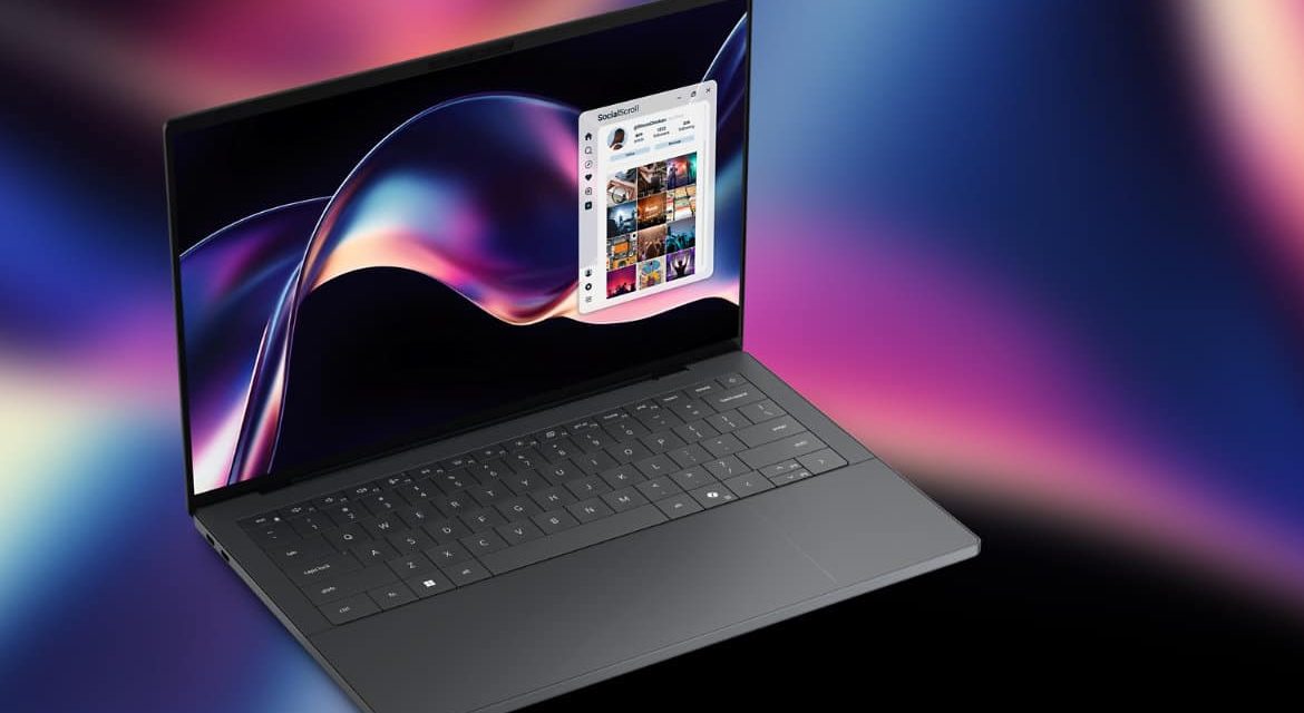 Dell XPS Revolution: Desain Tanpa Port Fisik Mulai Di Uji Coba