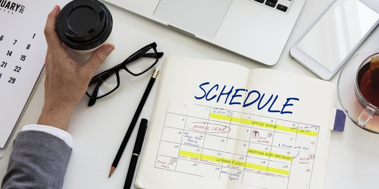 Cara Mengatur Jadwal Kerja Berdasarkan Siklus Alami Otak