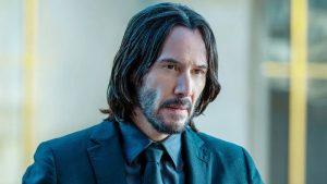 Keanu Reeves Dikabarkan Gabung Proyek Film Action Sci-Fi