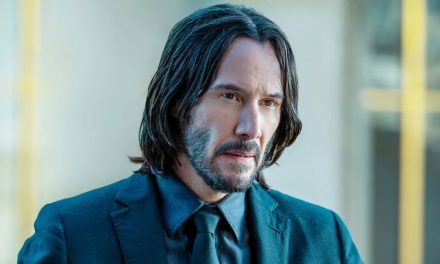 Keanu Reeves Dikabarkan Gabung Proyek Film Action Sci-Fi