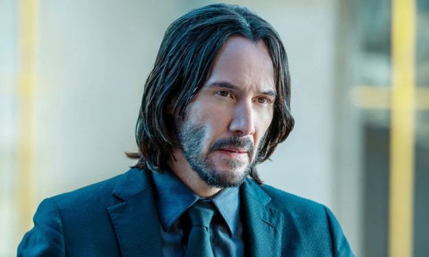Keanu Reeves Dikabarkan Gabung Proyek Film Action Sci-Fi