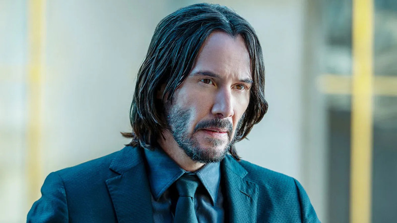 Keanu Reeves Dikabarkan Gabung Proyek Film Action Sci-Fi