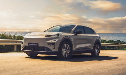 Changan Deepal S05 REEV Masuk Radar: Bisa Jalan 1.200 KM