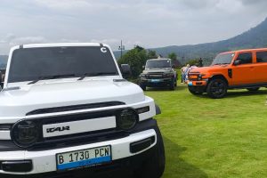 iCAR V23 Unjuk Gigi: Intip Tiga Varian Menarik Berfitur Melimpah