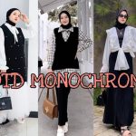 Cara Tampil Modis Dengan Konsep Monochromatic Styling