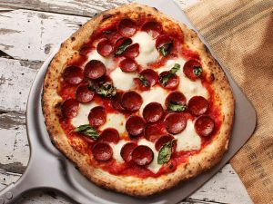 Kebangkitan Pizza Neapolitan: Teknik Adonan Fermentasi 48 Jam