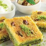 Kunafa Pistachio: Dessert Khas Timur Tengah Jadi Tren TikTok