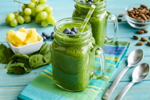 Trik Menambah Sayuran Ke Dalam Smoothie Tanpa Merusak Rasa
