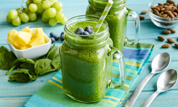 Trik Menambah Sayuran Ke Dalam Smoothie Tanpa Merusak Rasa