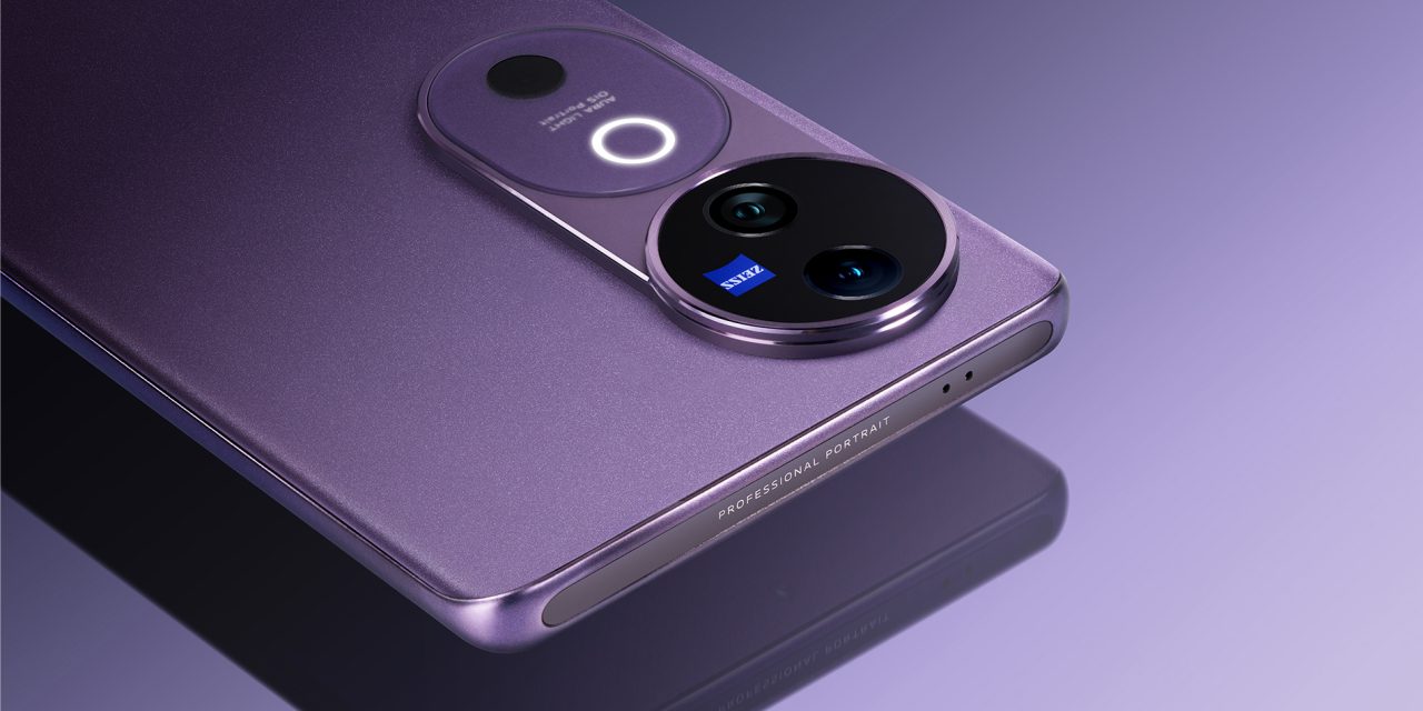 Vivo V40e 5G Resmi Dijual, Bawa Layar Lengkung Dan Ring Light