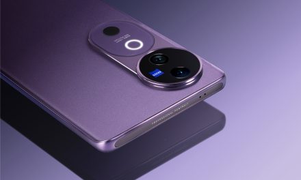 Vivo V40e 5G Resmi Dijual, Bawa Layar Lengkung Dan Ring Light