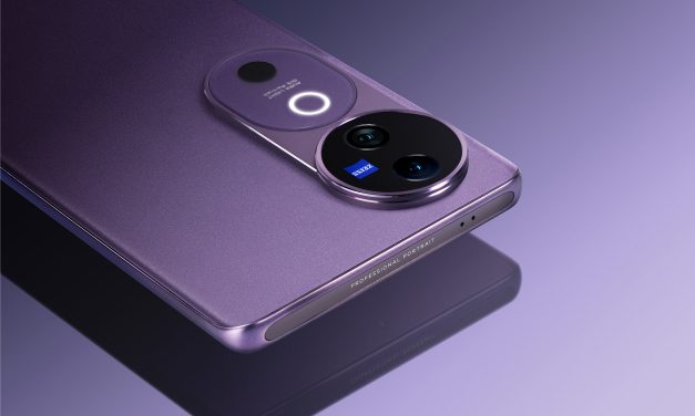 Vivo V40e 5G Resmi Dijual, Bawa Layar Lengkung Dan Ring Light