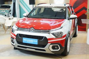 Promo Citroen E-C3: Garansi Baterai Seumur Hidup Bulan Ini