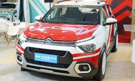 Promo Citroen E-C3: Garansi Baterai Seumur Hidup Bulan Ini