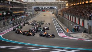 FIA Ubah Regulasi F1 2027 Demi Keberlanjutan Dan Aerodinamika