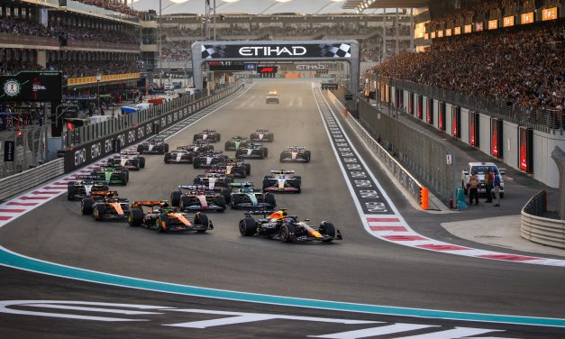 FIA Ubah Regulasi F1 2027 Demi Keberlanjutan Dan Aerodinamika