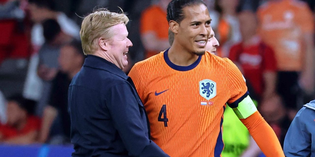 Ronald Koeman Tuntut Kepercayaan Diri Tinggi Skuad Belanda