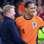 Ronald Koeman Tuntut Kepercayaan Diri Tinggi Skuad Belanda