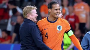 Ronald Koeman Tuntut Kepercayaan Diri Tinggi Skuad Belanda