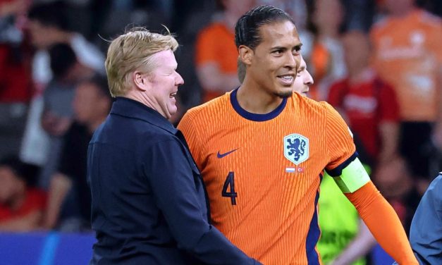 Ronald Koeman Tuntut Kepercayaan Diri Tinggi Skuad Belanda