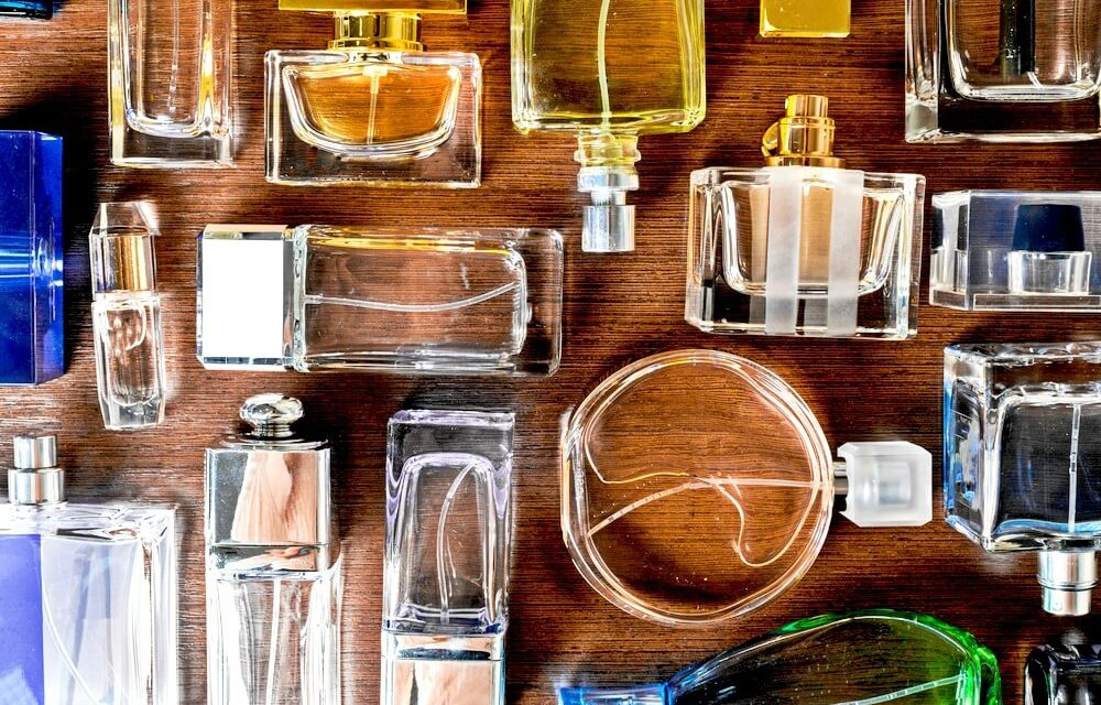 Layanan ‘House Of Scent’ Bantu Cari Aroma Parfum Yang Pas