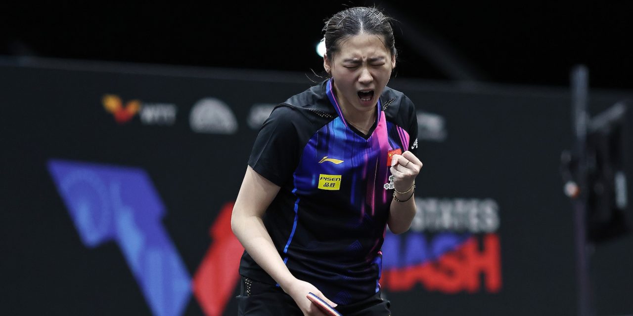 Bintang Tenis Meja Dunia Berkumpul Di WTT Grand Smash LA