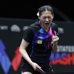 Bintang Tenis Meja Dunia Berkumpul Di WTT Grand Smash LA