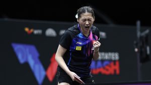 Bintang Tenis Meja Dunia Berkumpul Di WTT Grand Smash LA