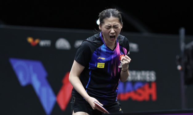 Bintang Tenis Meja Dunia Berkumpul Di WTT Grand Smash LA