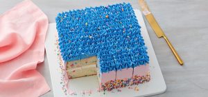 Rahasia Kue Tart Sempurna Saat Dipotong Modal "Dental Floss"
