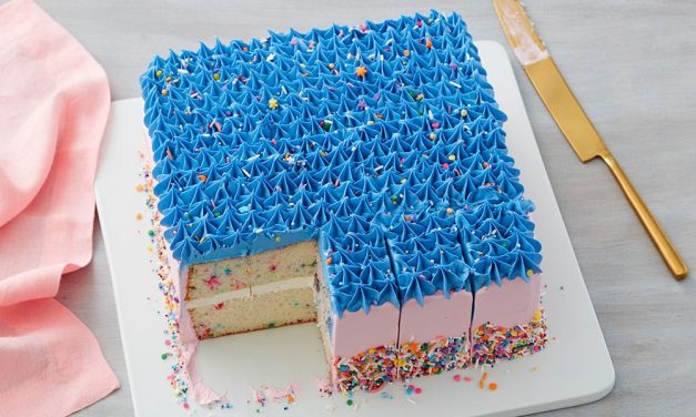 Rahasia Kue Tart Sempurna Saat Dipotong Modal “Dental Floss”