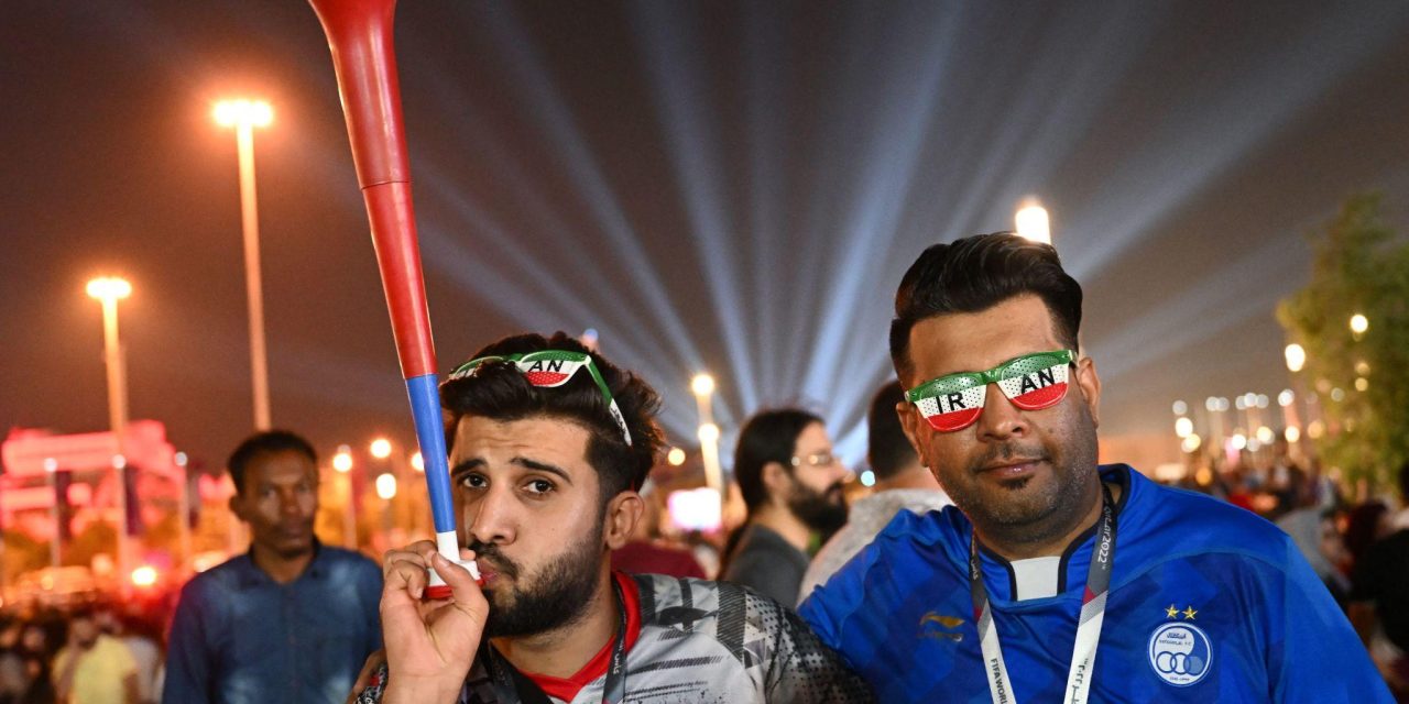 Tiket Suporter Hangus, Iran Tuding AS Persulit Pendukung Mereka