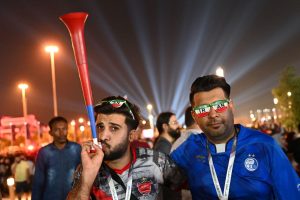 Tiket Suporter Hangus, Iran Tuding AS Persulit Pendukung Mereka