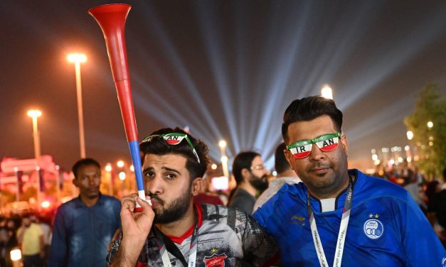 Tiket Suporter Hangus, Iran Tuding AS Persulit Pendukung Mereka