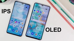Perbedaan Layar AMOLED Dan IPS LCD Pada HP Murah