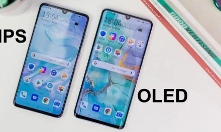 Perbedaan Layar AMOLED Dan IPS LCD Pada HP Murah