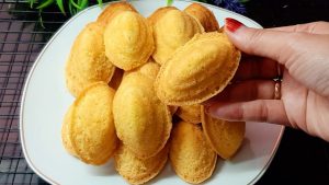 Kue Kolombeng Kulon Progo, Yang Dipanggang Dengan Arang