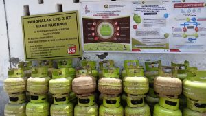 Beli Elpiji 3 Kg Pakai KTP, Pertamina Mulai Uji Coba Aplikasi Baru