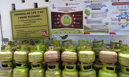 Beli Elpiji 3 Kg Pakai KTP, Pertamina Mulai Uji Coba Aplikasi Baru