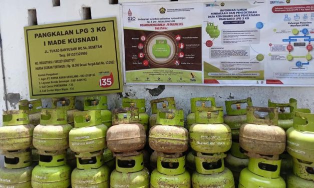 Beli Elpiji 3 Kg Pakai KTP, Pertamina Mulai Uji Coba Aplikasi Baru