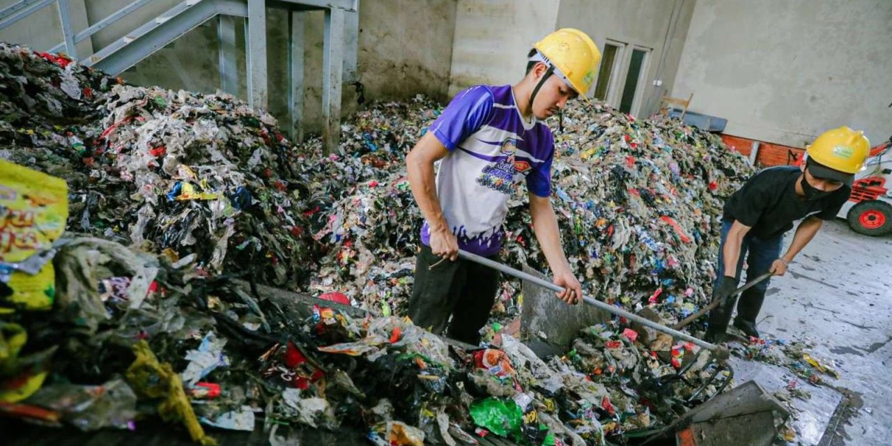 Pemkot Bandung Sanksi Denda Rp1 Juta Terkait Sampah Organik