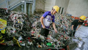 Pemkot Bandung Sanksi Denda Rp1 Juta Terkait Sampah Organik